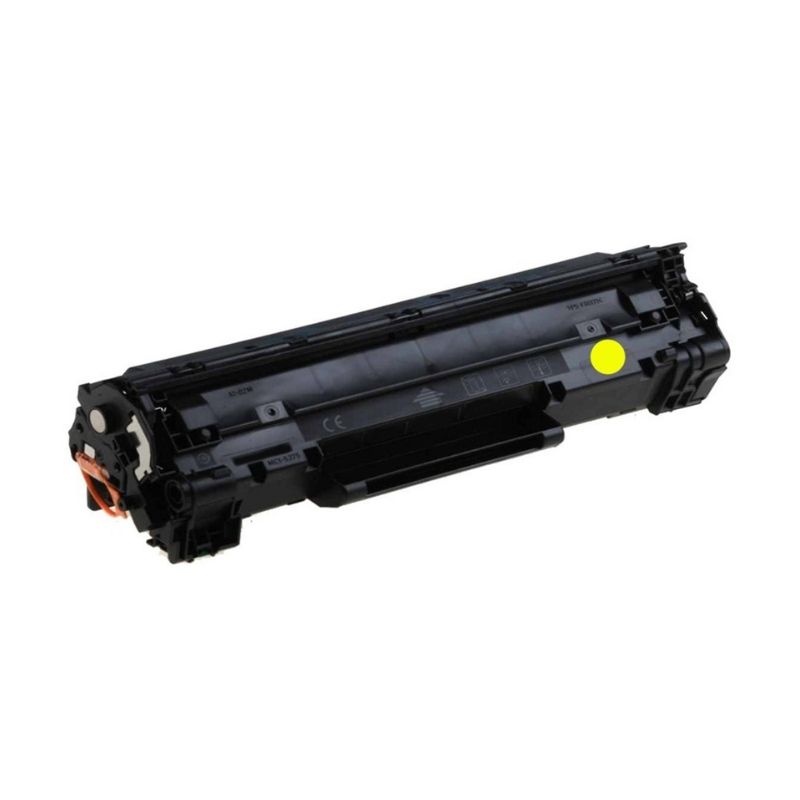 Toner HP CF-402A CF-402AB Amarelo Compatível 100% Novo