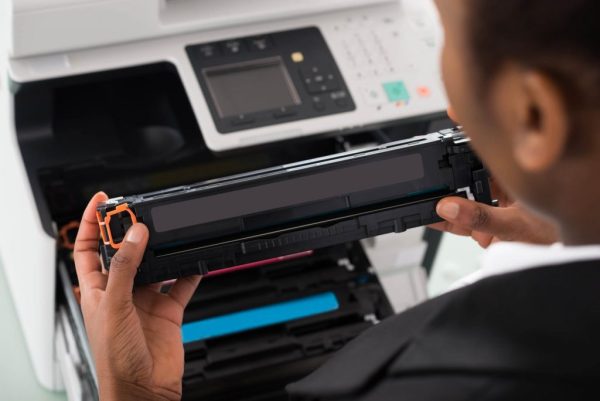 Como Fazer para a Impressora Aceitar Toner Compatível